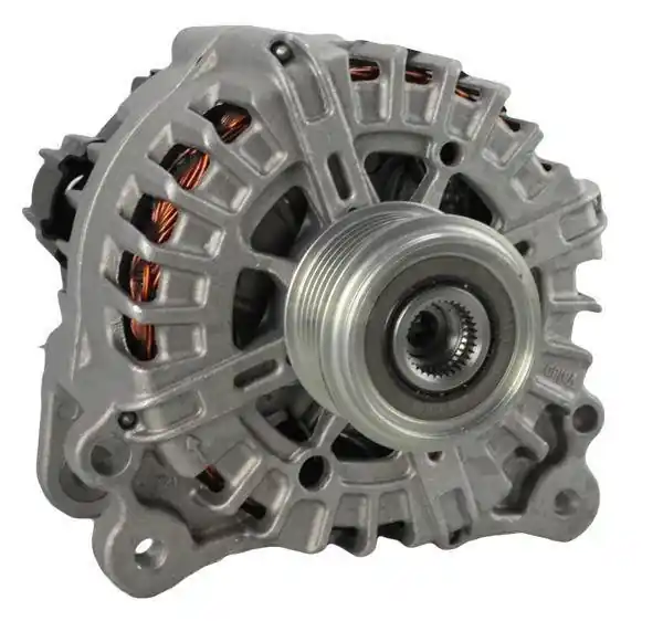 1x Lichtmaschine 200A Neu Original Valeo FG20S011 für Audi Neuheit