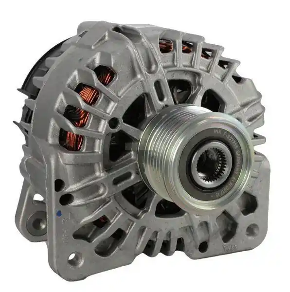 1x Lichtmaschine 160A Neu Original Valeo TG15C146 für Renault Geprüft
