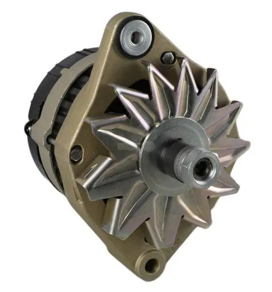 1x Lichtmaschine 60A Neu OE Valeo A13N234 für Volvo Penta Md32 Md40 Md5 Md6 Md7 Bestseller