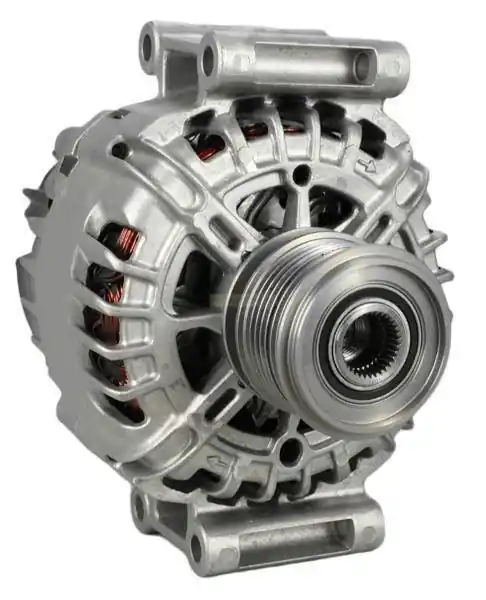 1x Lichtmaschine 120A Neu Original Valeo TG12C026 für Mercedes Neue Kollektion