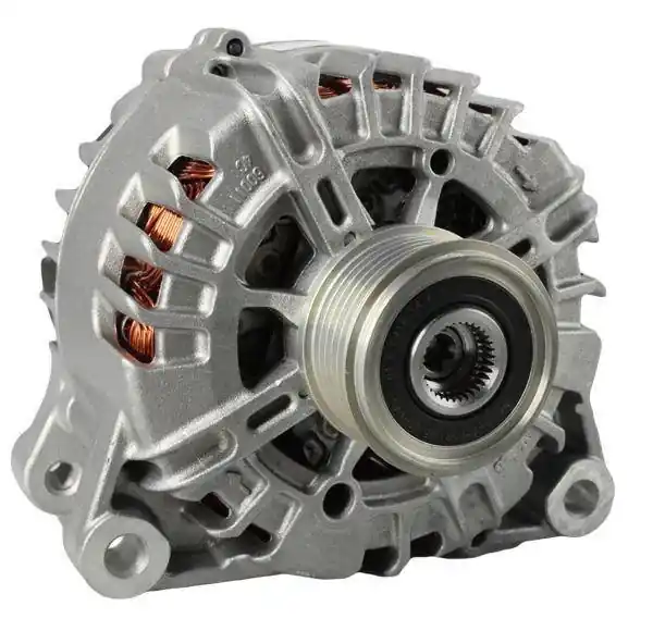 1x Lichtmaschine 150A Neu Original Valeo TG15C103 für Ford, Mazda Saisonangebot