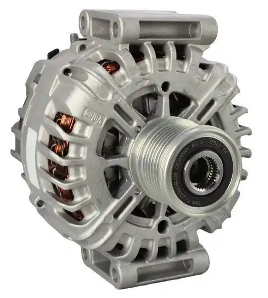 Neu 1x Lichtmaschine 220A Neu Original Valeo TG23C019 für Mercedes