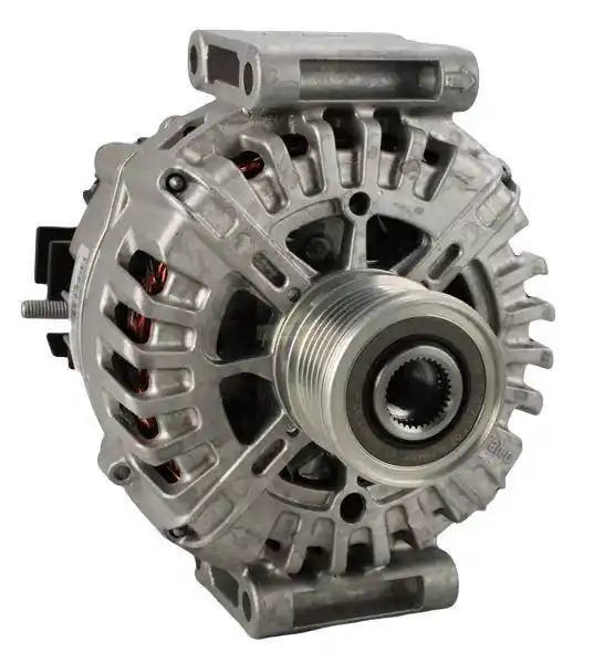 1x Lichtmaschine 180A Neu Original Valeo FG18S012 für Mercedes-Benz Viano Vito Echt