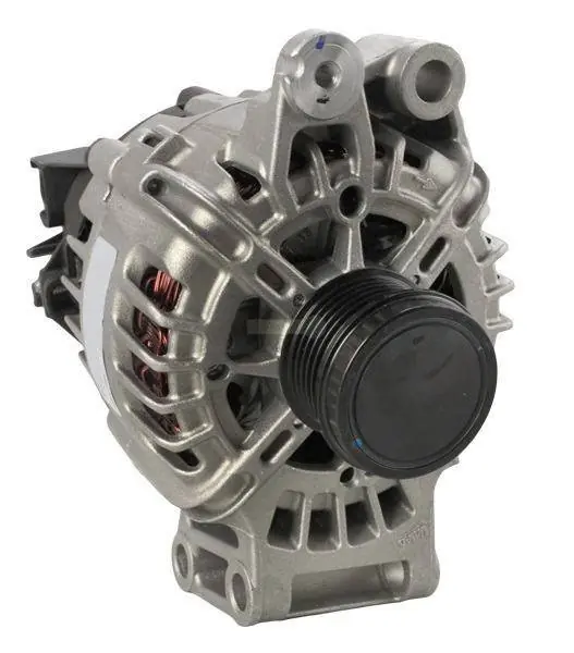 1x Lichtmaschine 120A Neu Original Valeo TG12C107 für Ford Direkt Vom Hersteller