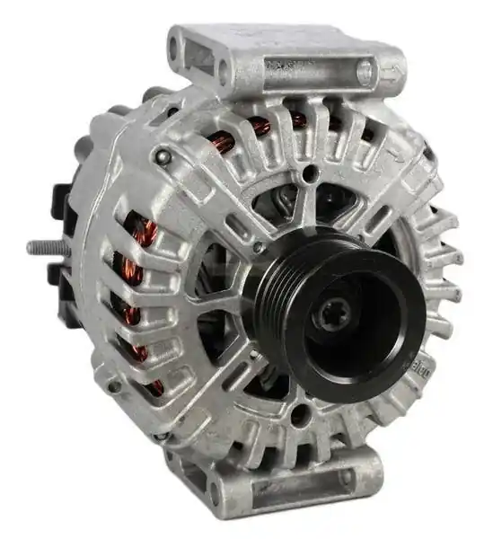 Aktuell 1x Lichtmaschine 200A Neu Original Valeo CG20U015 für Mercedes