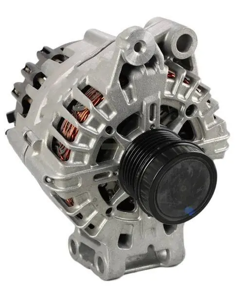 Must-Have 1x Lichtmaschine 180A Neu Original Valeo FGN18S107 für Volvo