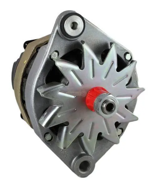 Neuheit 1x Lichtmaschine 55A Neu Original Valeo A14N119M für Volvo Penta Aqd Renault Motor
