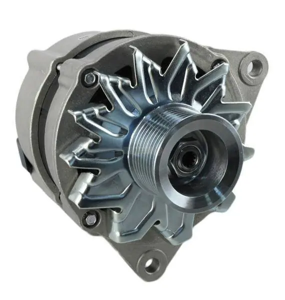 1x Lichtmaschine 120A Neu Original Letrika Mahle IA1504 für Iveco,Case Farmall Billig