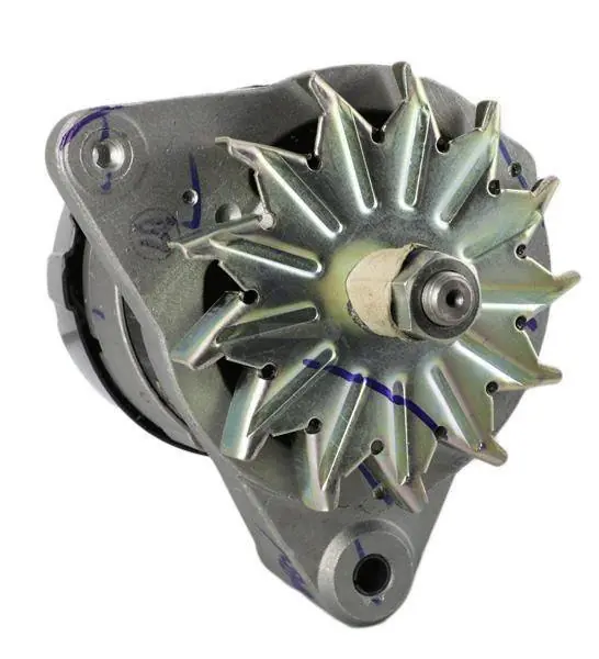 1x Lichtmaschine 36A Neu Original Lucas 26021196 für Tata Sichere Zahlung