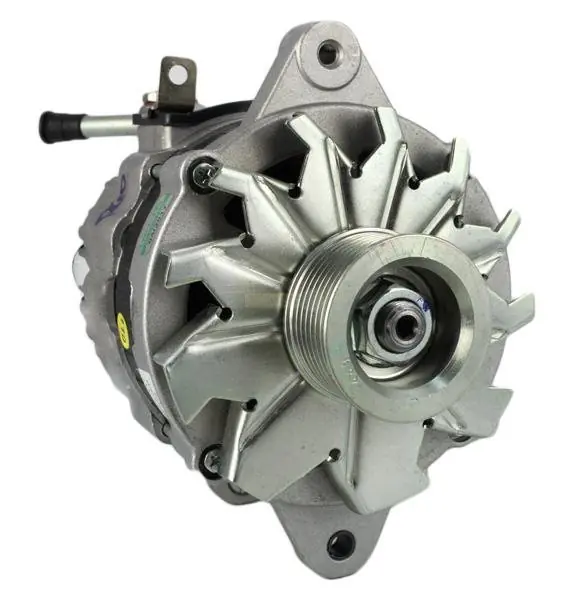 1x Lichtmaschine 90A Neu Original Lucas 26021449 für Mahindra Schnäppchen