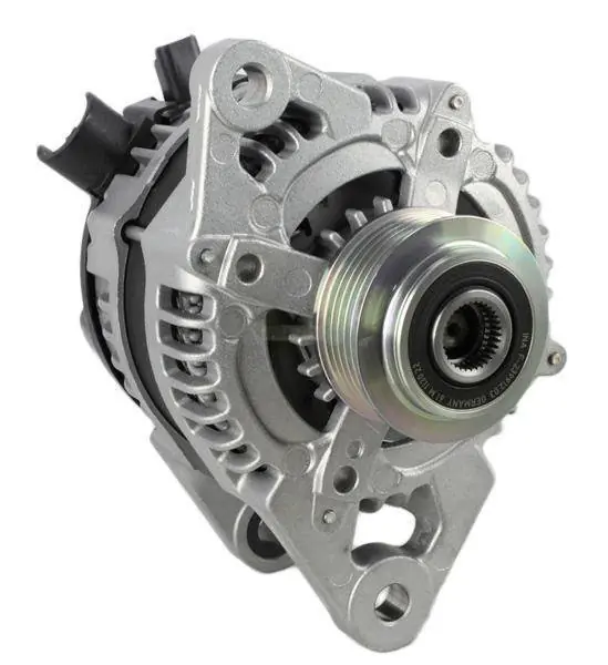 Neue Ware 1x Lichtmaschine 150A Neu OE Magneti Marelli (Denso) 63377015 für Alfa Romeo, Fiat