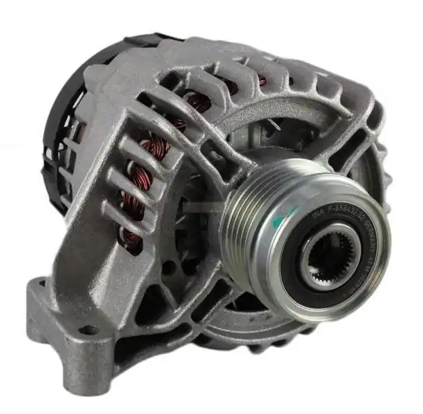 Direktkauf 1x Lichtmaschine 120A Neu Original Magneti Marelli (Denso) 63377426 für Fiat