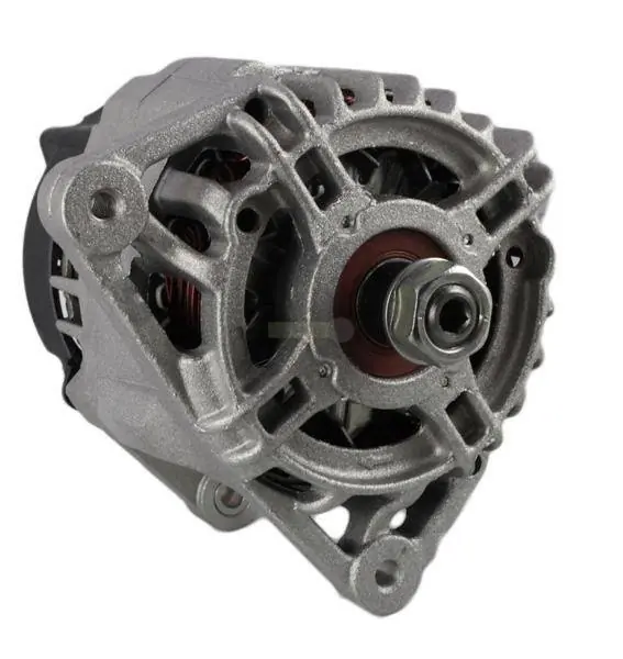 Expressversand 1x Lichtmaschine 75A Neu OE- Magneti Marelli (Denso) 63377461 für Perkins 1104D-44T