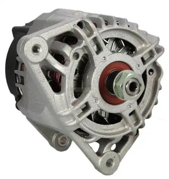 Knallerangebot 1x Lichtmaschine 85A Neu Original Magneti Marelli (Denso) 63377462 für Land Rover