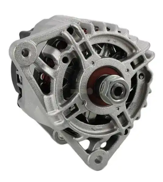 1x Lichtmaschine 120A Neu Original Magneti Marelli (Denso) 63377464 für Perkins Echt