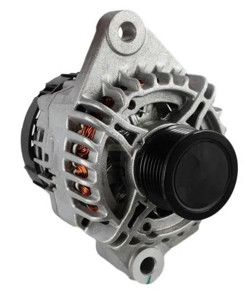 Markenprodukt 1x Lichtmaschine 120A Neu OE Magneti Marelli (Denso) 63377018 für Alfa,Fiat,Lancia