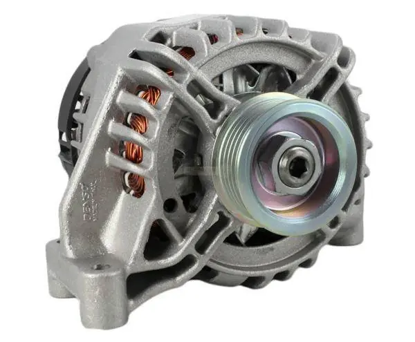Letzte Chance 1x Lichtmaschine 120A Neu OE Magneti Marelli (Denso) 63377027 für Fiat, Lancia