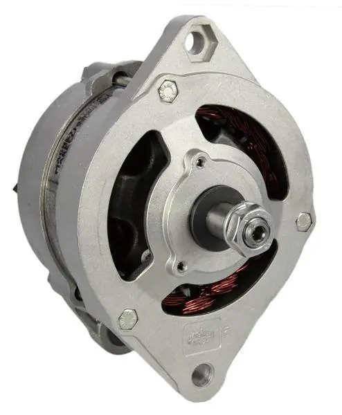 1x Lichtmaschine 30A Neu Original Magneti Marelli (Denso) 63320025 für Fiat,Iveco Abverkauf
