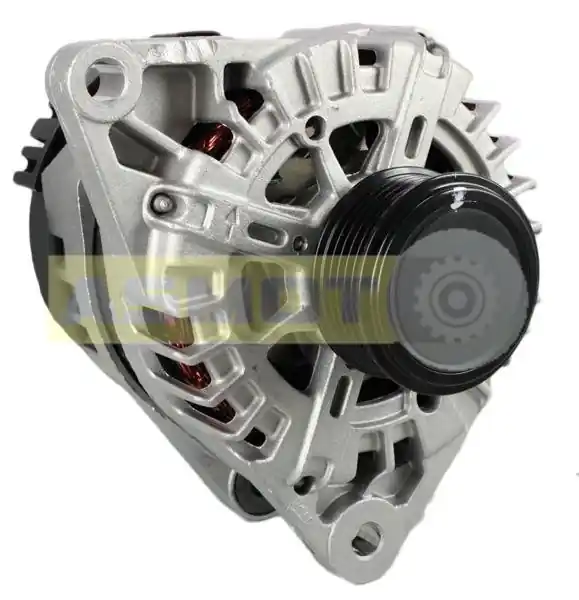 Nur Heute 1x Lichtmaschine 130A Neu Original Mando (Valeo Korea) 373002A850 für Hyundai,Kia