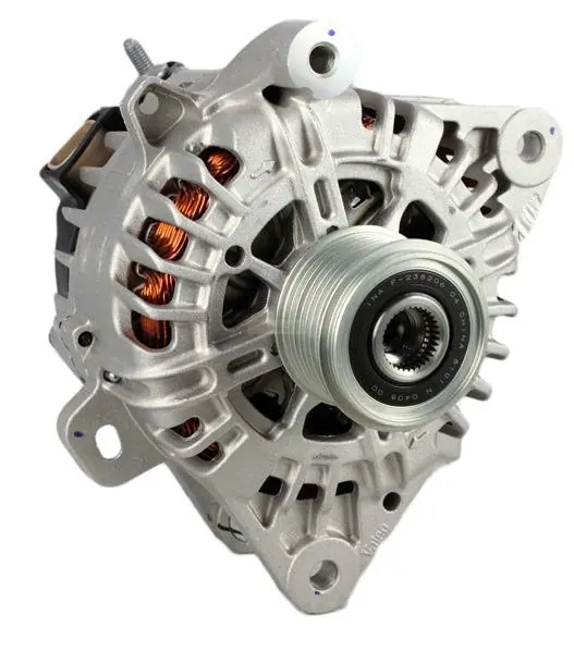 Aktuell 1x Lichtmaschine 150A Neu Original Mando (Valeo Korea) 373003A002 für Hyundai
