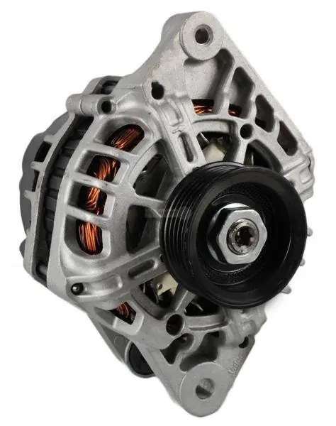 1x Lichtmaschine 90A Neu Original Mando (Valeo Korea) 3730003350 für Hyundai,Kia Must-Have