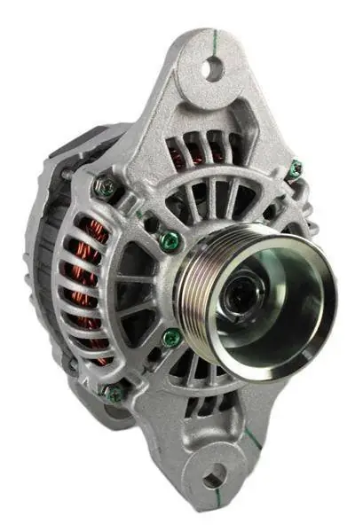 Top-Seller 1x Lichtmaschine 115A Neu OE - Mitsubishi A003TR0091Zt für Volvo Penta D1 D2 D4 D6
