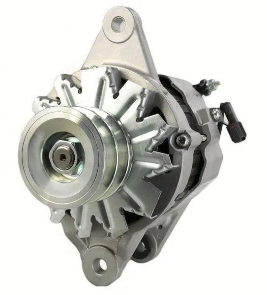 1x Lichtmaschine 50A Neu Original Mitsubishi A004TU5486 für Isuzu, Jcb, John Deere Garantierte Lieferung