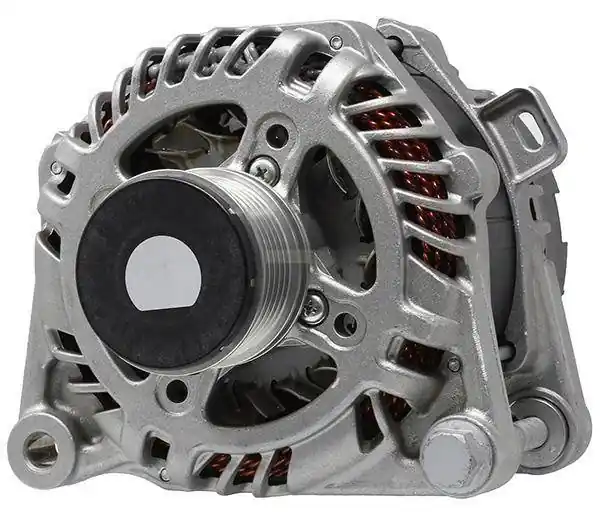 Ausverkauf 1x Lichtmaschine 220A Neu Original Mitsubishi A003TV0281Ze für Psa