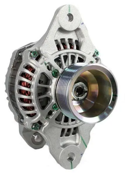 Günstig 1x Lichtmaschine 80A Neu Original Mitsubishi A003TR5092 für Volvo Penta