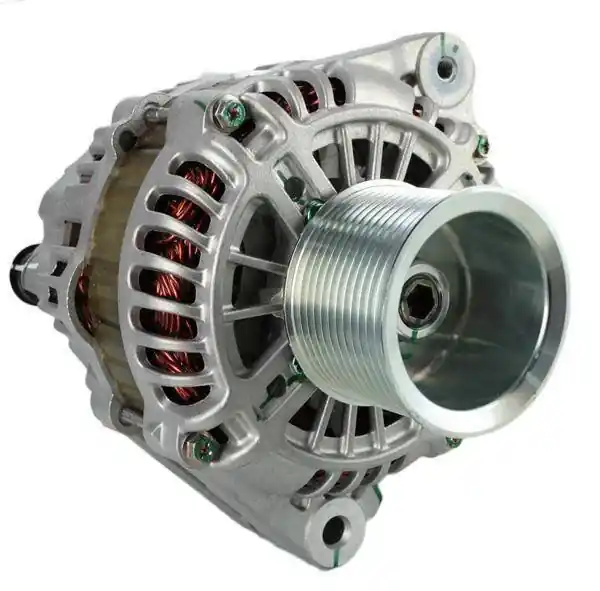 Neue Kollektion 1x Lichtmaschine 120A Neu Original Mitsubishi A004TR5792 für Iveco