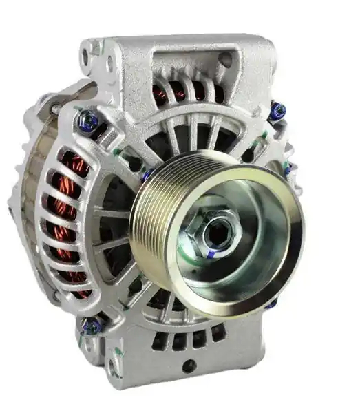 Ausverkauf 1x Lichtmaschine Neu Original Mitsubishi OE A004TR5692Zt für Scania