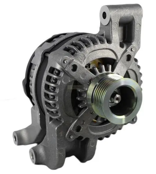 Wochenendangebot 1x Lichtmaschine 150A Neu Original Denso 104210-5780 für Ford