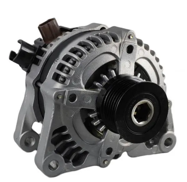 Neu 1x Lichtmaschine 120A Neu Original Denso 104210-3512 für Ford, Mazda, Volvo