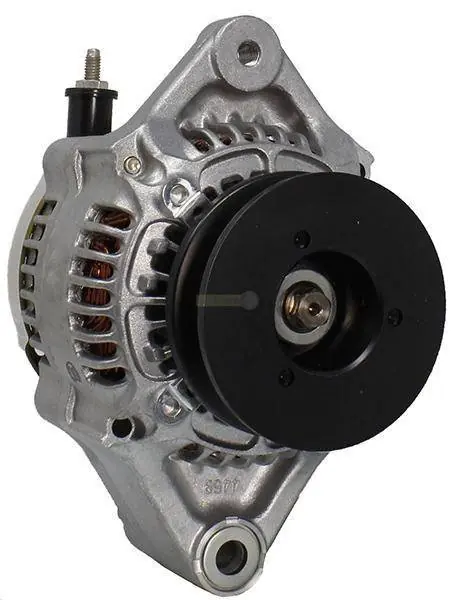 Saisonangebot 1x Lichtmaschine 60A Neu Original Denso 101211-2940 für Komatsu Cummins Bomag
