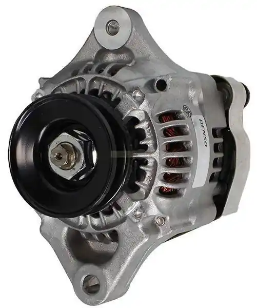 1x Lichtmaschine 40A Neu Original Denso 100211-1670 für Kubota Kumatsu Case Sonderaktion