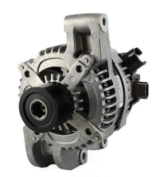 Kracherpreis 1x Lichtmaschine 120A Neu Original Denso 104210-3760 für Ford Focus C-Max Volvo V50