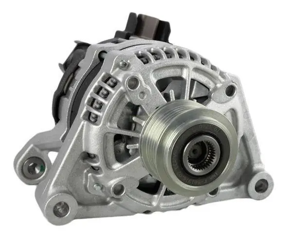 1x Lichtmaschine 100A Neu Original Denso 104211-3590 für Opel Nur Heute