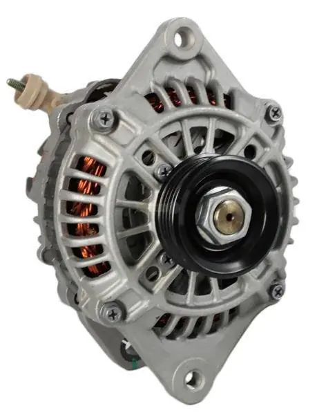 Geprüft 1x Lichtmaschine 80A Neu Original Poongsung OK29T18300 für Kia
