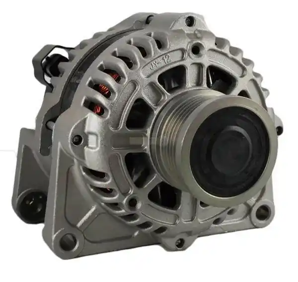 Bestpreis 1x Lichtmaschine 100A Neu Original Delphi 13500577 für Opel