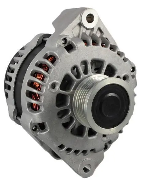 Neuheit 1x Lichtmaschine 140A Neu Original Delphi A6711540302 für Ssangyong