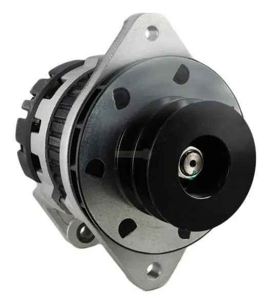 1x Lichtmaschine 45A Neu Original Delco Remy 219154 für Daewoo Doosan Bagger Echt