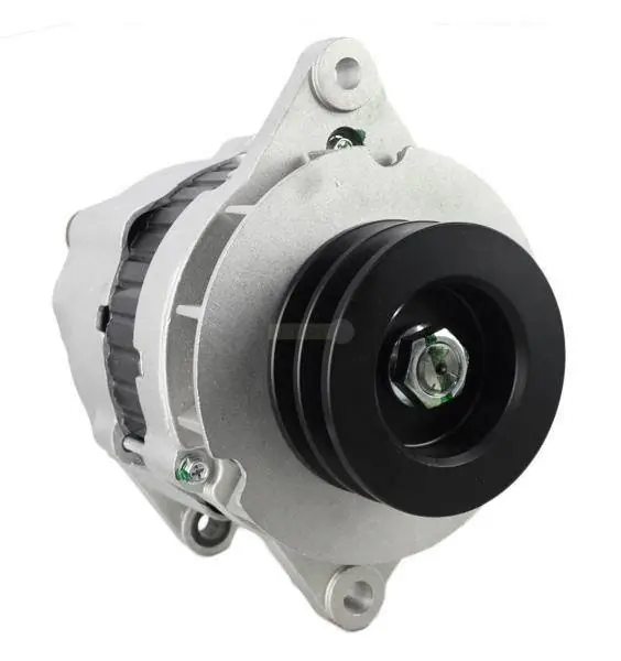 1x Lichtmaschine Neu Original Delco Remy Korea 65261017174 für Daewoo,Doosan Billig