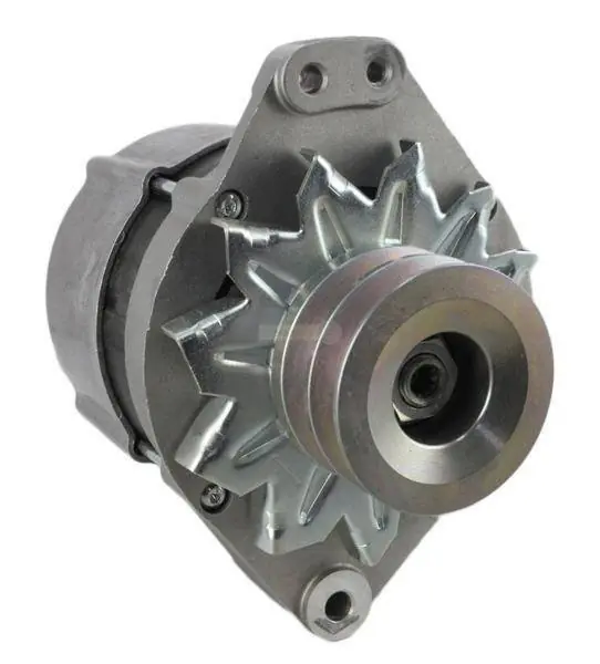 1x Lichtmaschine 120A Neu Original Magneton Pal 9515122 für John Deere Case Sisu Nur Für Kurze Zeit