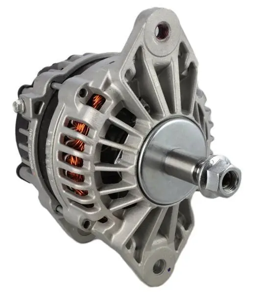 1x Lichtmaschine Neu Original Delco Remy 8600388 für Cummins Ausverkauf