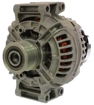1x Lichtmaschine Neu Original Bosch SEG - OE Ref. 0123510082 für Mercedes Billig