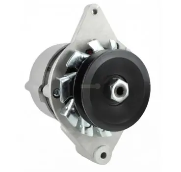 1x Lichtmaschine Neu - Made In Italy - für 0120339512 Albin Motor Ad 21 Bosch Ddod 17 Case 450 580 Claa Solange Der Vorrat Reicht