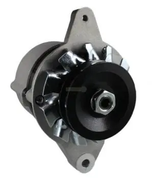 Sofort Bestellen 1x Lichtmaschine Neu - Made In Italy - für IA0095 Massey-Ferguson Mf-133 Perkins-3.144 Mf-135 Perkins-A