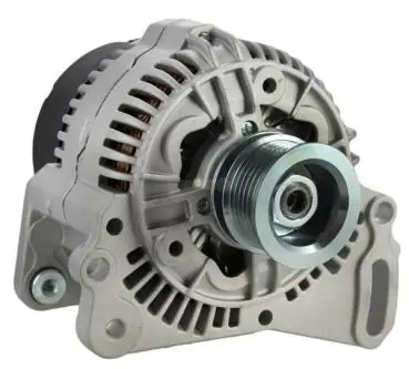 1x Lichtmaschine Neu - Made In Italy - für 0123320002 Vw Direkt Vom Hersteller