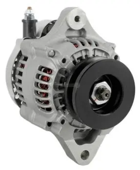 1x Lichtmaschine Neu - Made In Italy - für 101211-1240 Isuzu 3La1 3Lb1 3Ld1 Valtra 800 Letzte Chance