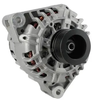 1x Lichtmaschine Neu - Made In Italy - für 0124515046 Mercedes Preis Gesenkt